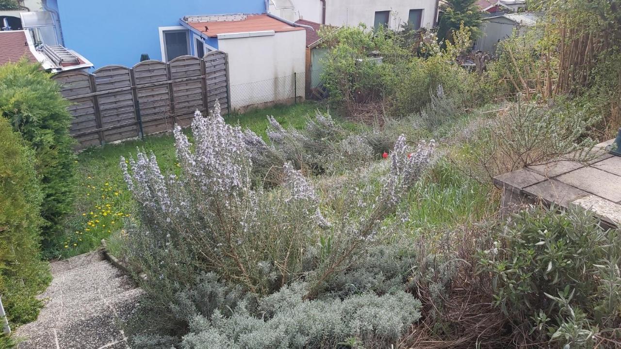 فيلا دونرسكرشنفي Haus Gardi المظهر الخارجي الصورة